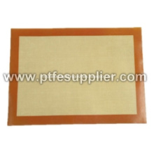 Silicone Mat for baking with logo printing